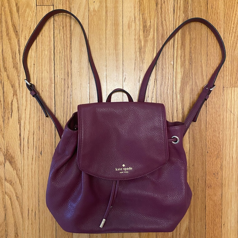 Kate Spade Small Breezy Mulberry Street Backpack
